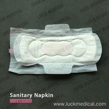 Absorbent Feminine Sanitary Napkin